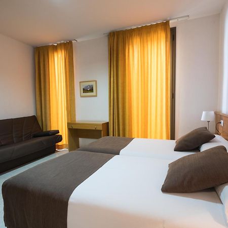 Hotel Alta Garrotxa Tortellá Eksteriør billede