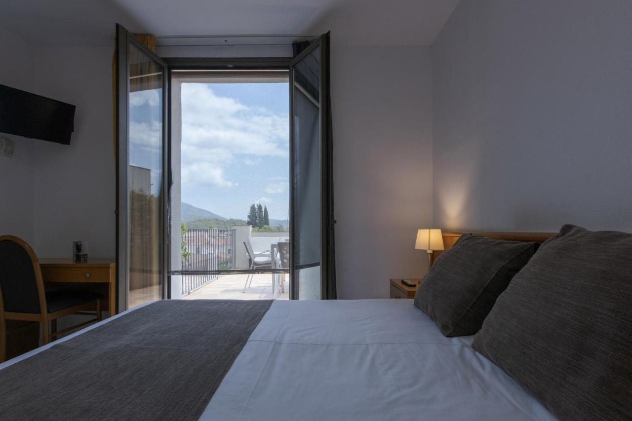 Hotel Alta Garrotxa Tortellá Eksteriør billede