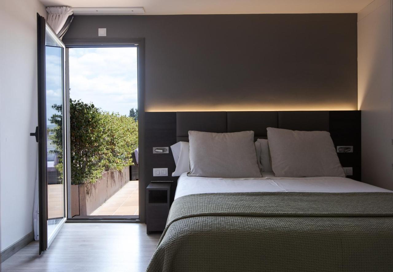 Hotel Alta Garrotxa Tortellá Eksteriør billede