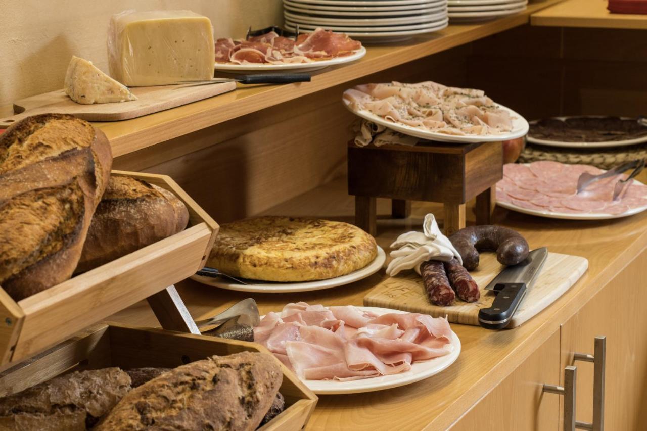 Hotel Alta Garrotxa Tortellá Eksteriør billede