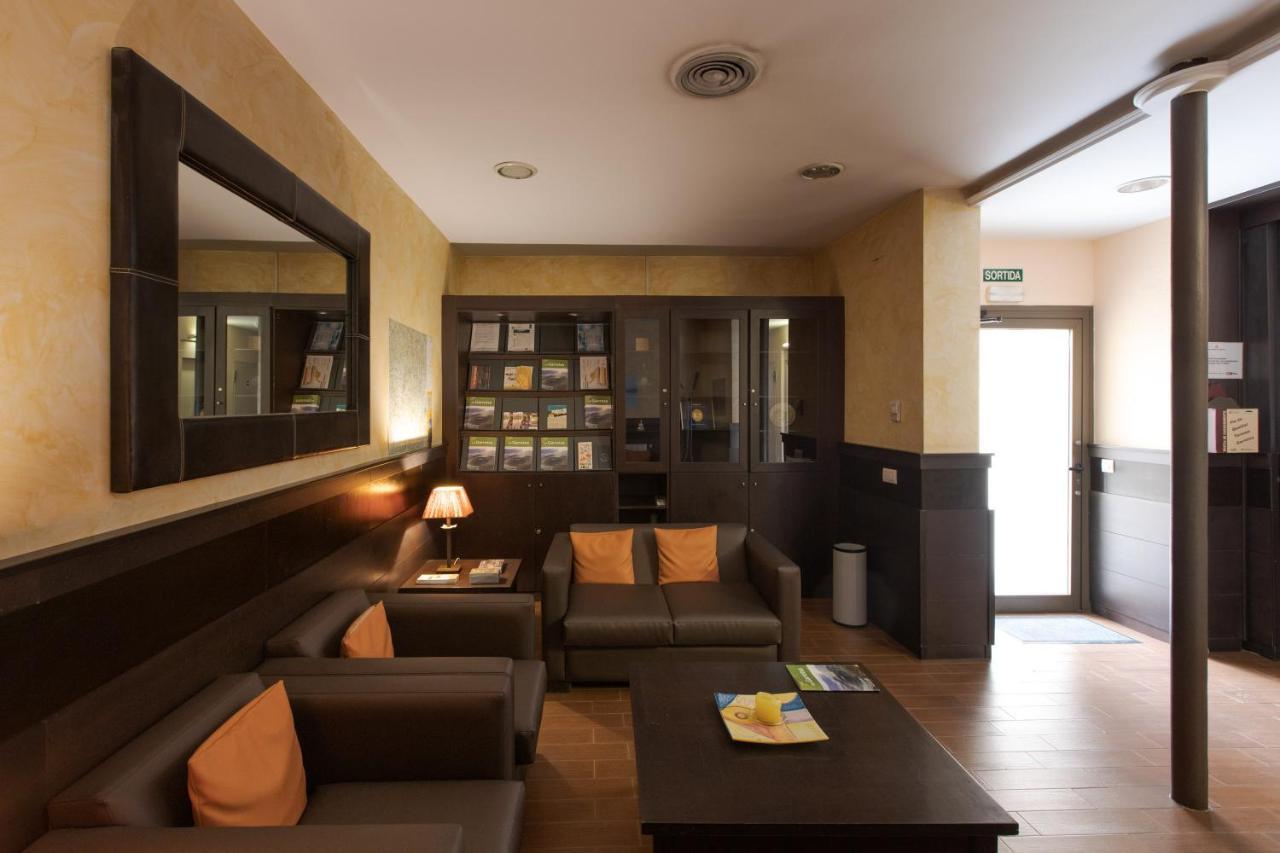 Hotel Alta Garrotxa Tortellá Eksteriør billede