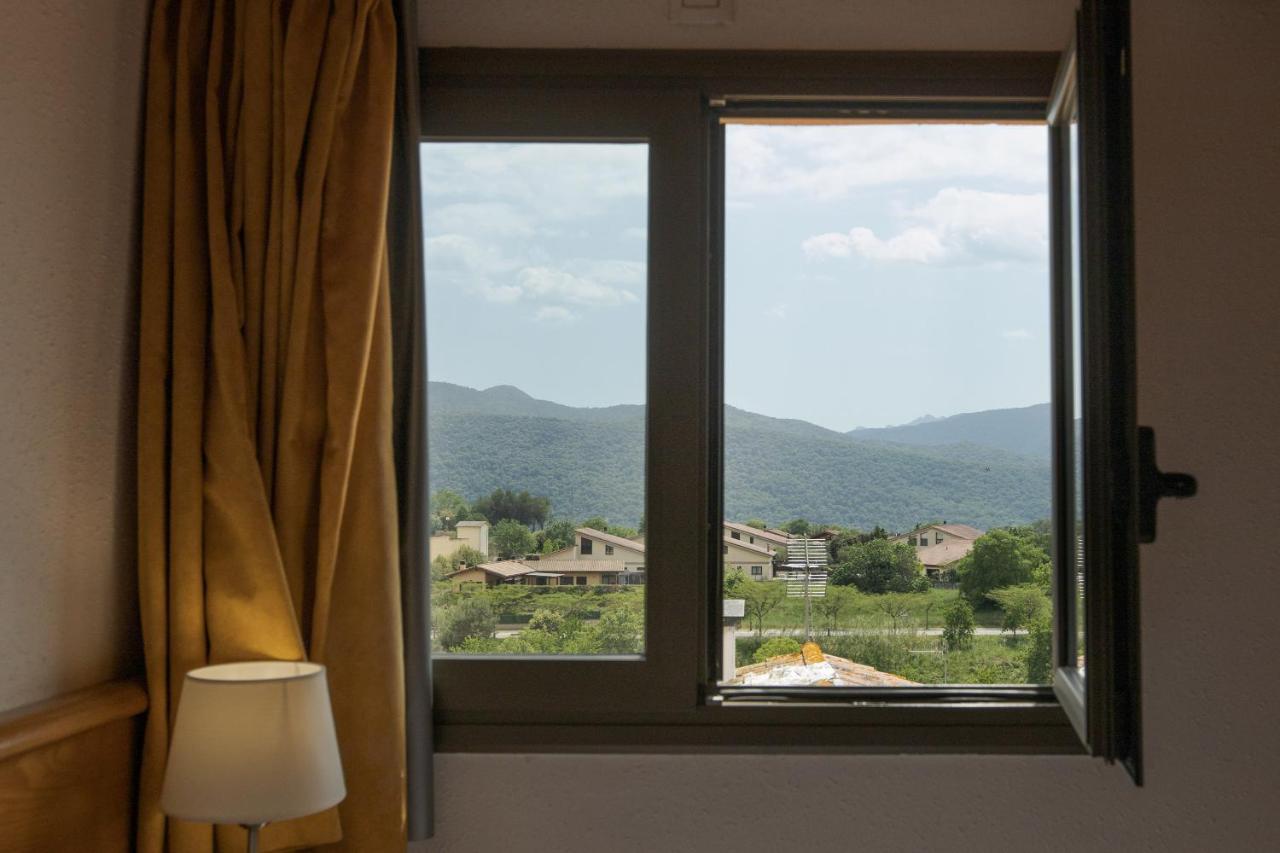 Hotel Alta Garrotxa Tortellá Eksteriør billede
