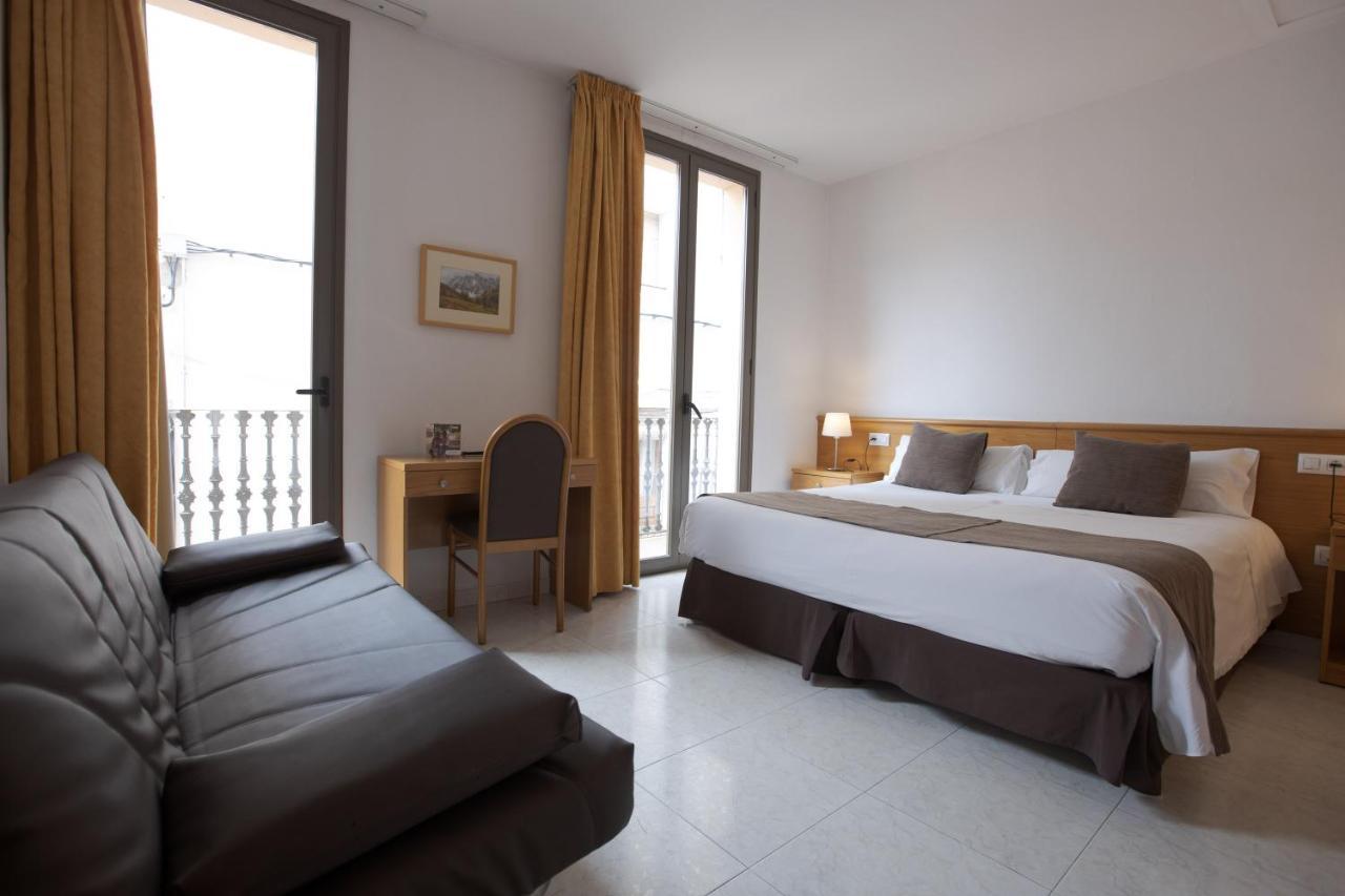 Hotel Alta Garrotxa Tortellá Eksteriør billede
