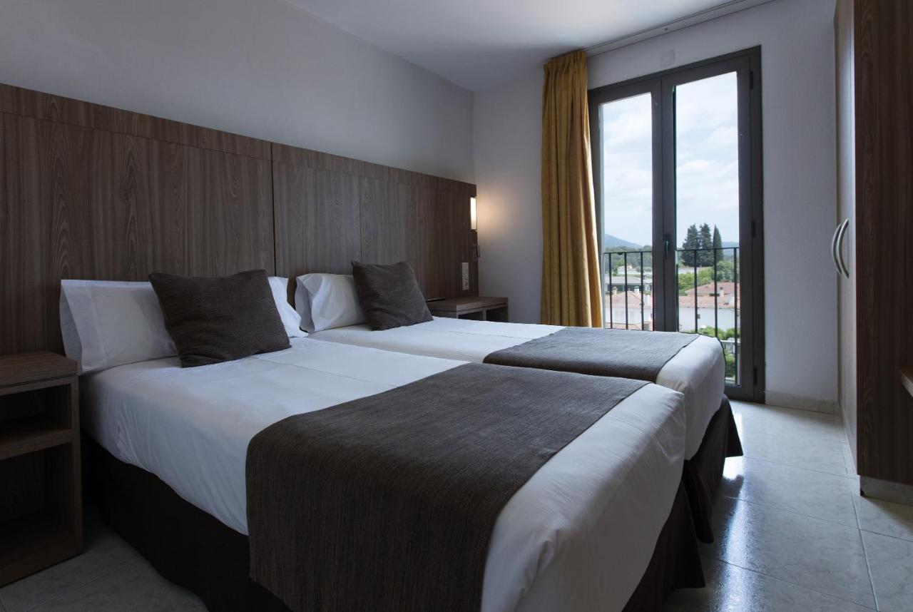 Hotel Alta Garrotxa Tortellá Eksteriør billede