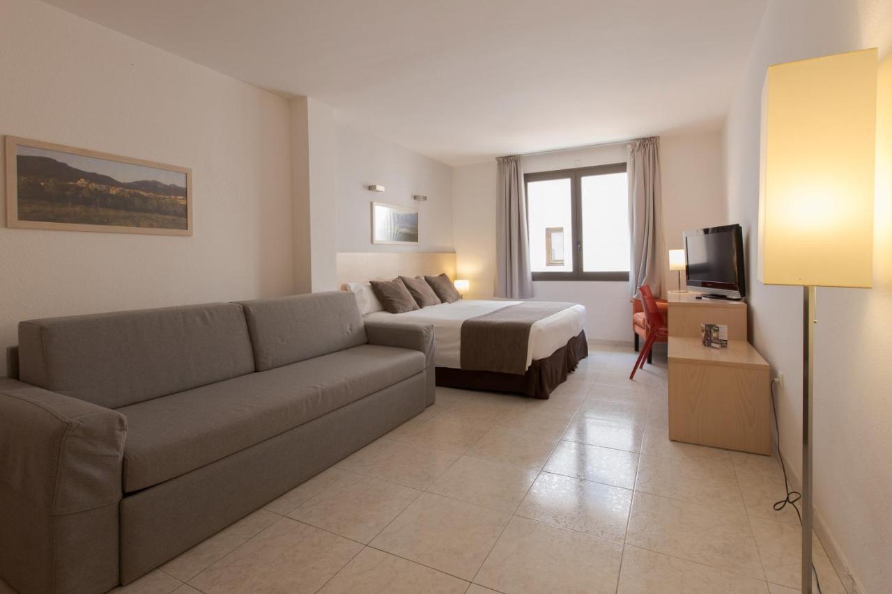 Hotel Alta Garrotxa Tortellá Eksteriør billede