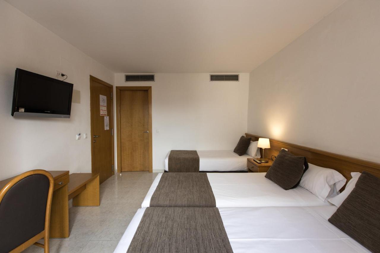 Hotel Alta Garrotxa Tortellá Eksteriør billede