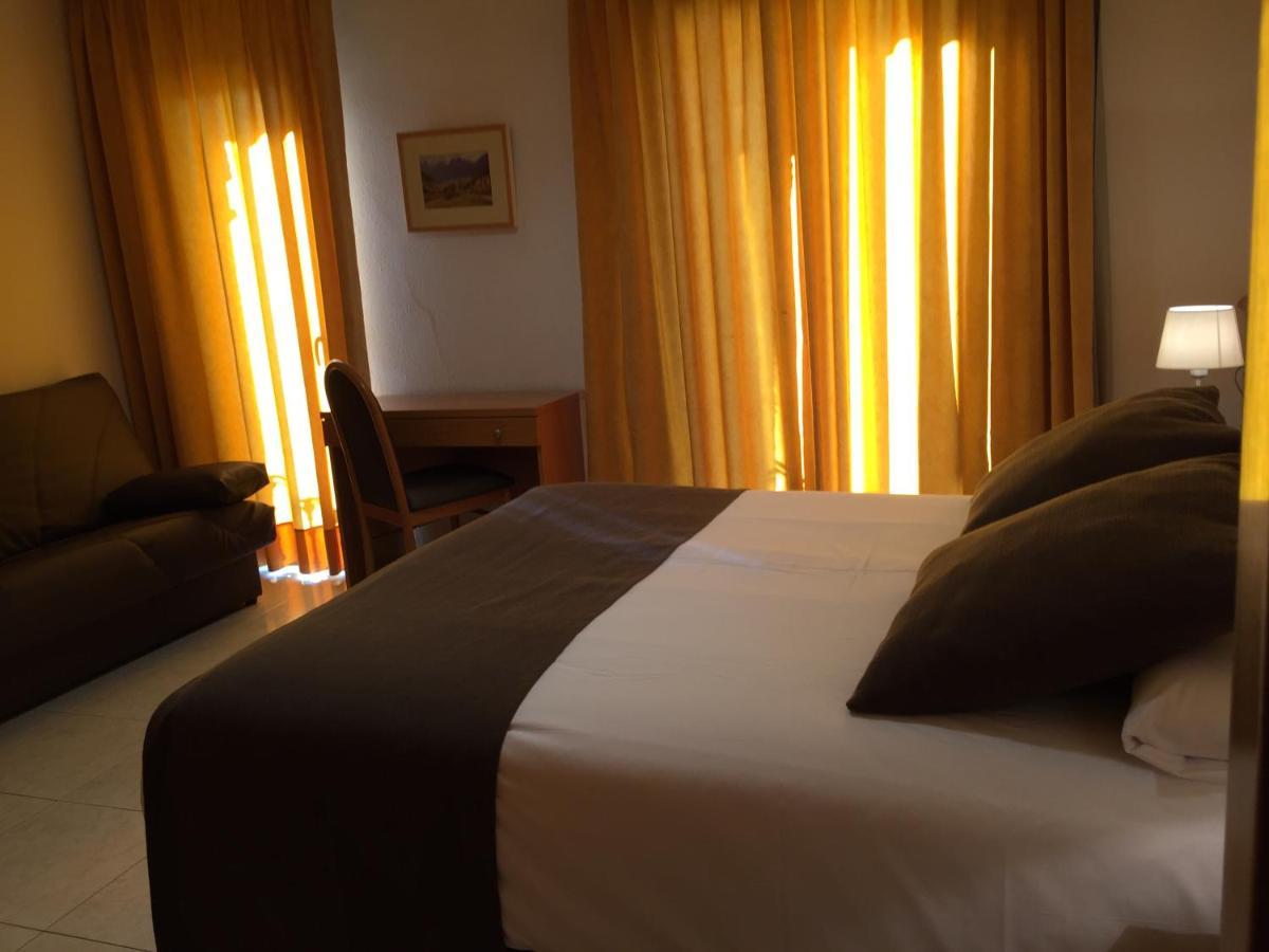 Hotel Alta Garrotxa Tortellá Eksteriør billede