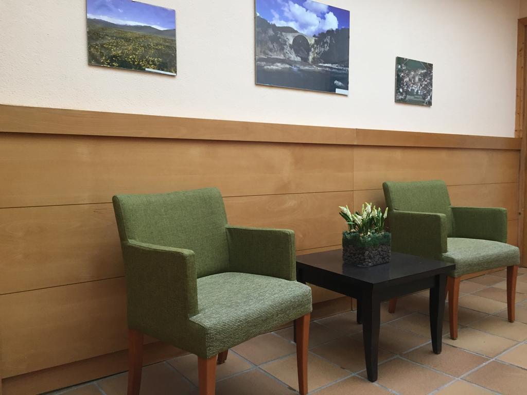 Hotel Alta Garrotxa Tortellá Eksteriør billede