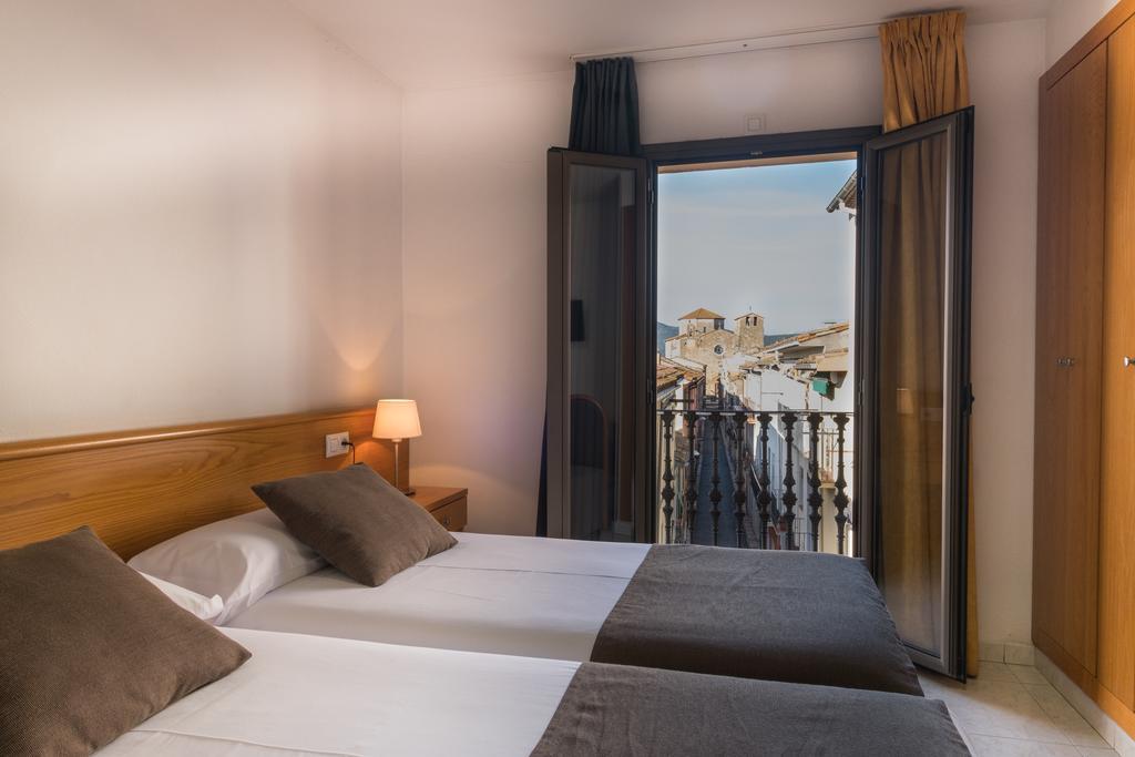 Hotel Alta Garrotxa Tortellá Eksteriør billede