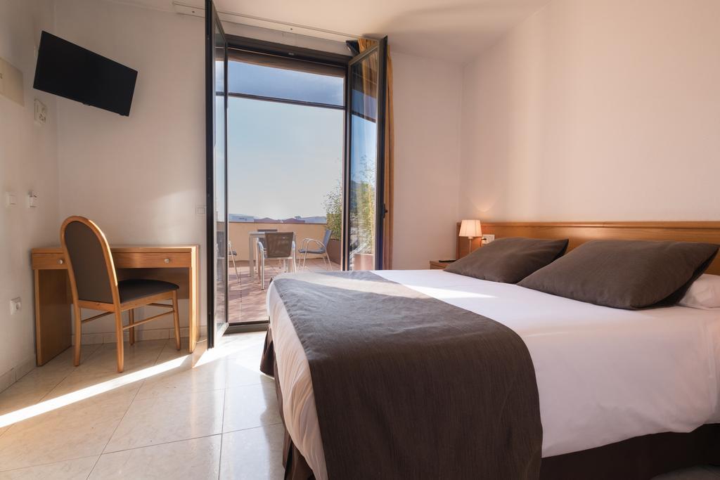 Hotel Alta Garrotxa Tortellá Eksteriør billede