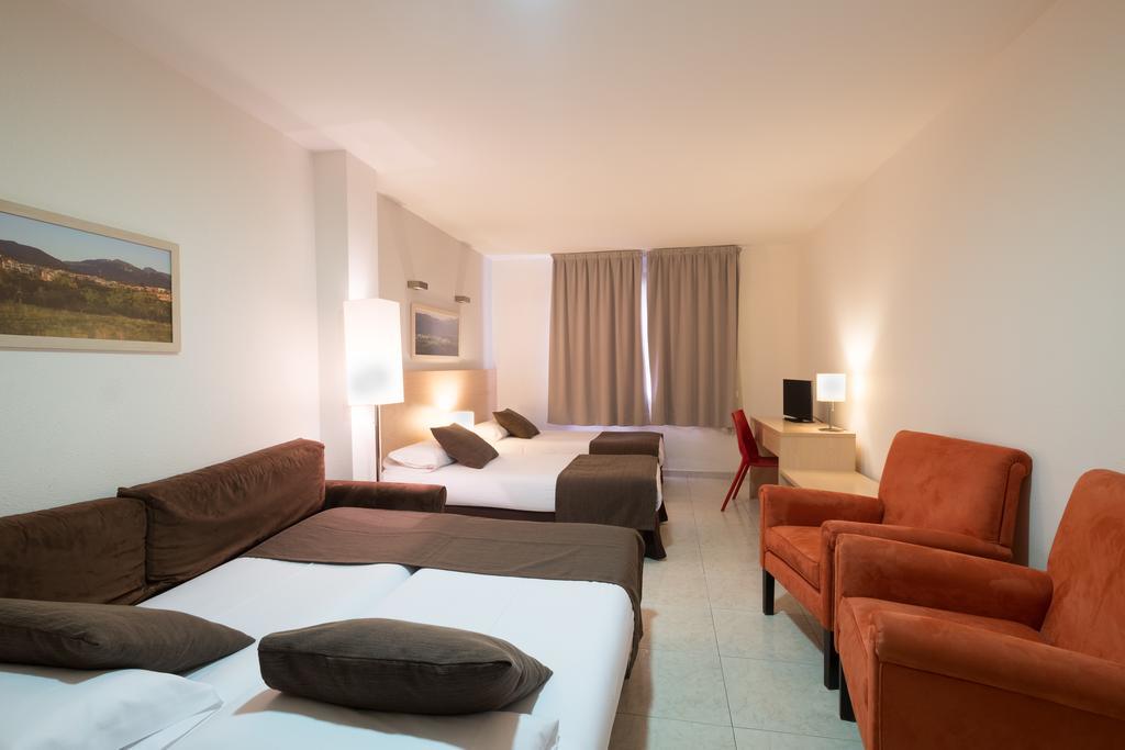 Hotel Alta Garrotxa Tortellá Eksteriør billede